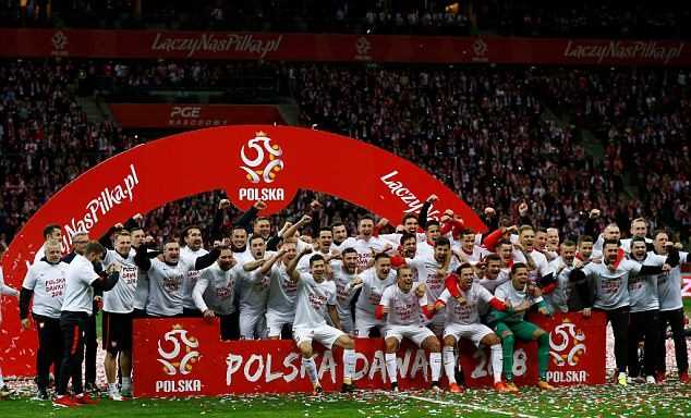 Đã xác định được 15 đội tuyển dự vòng chung kết World Cup 2018