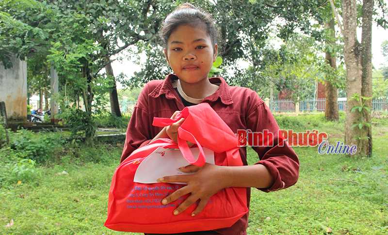 Thị Ngân mong hết bệnh