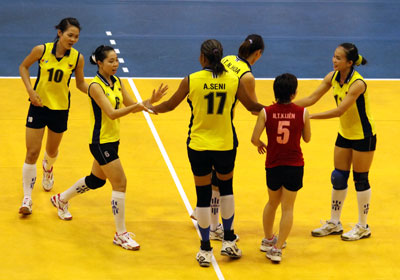 Trước 2 trận chung kết giải bóng chuyền VĐQG 2011 Trước 2 trận chung kết giải bóng chuyền VĐQG 2011