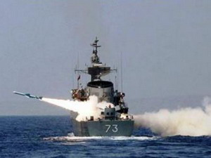 Hải quân Iran sẵn sàng tổ chức cuộc tập trận chung Hải quân Iran sẵn sàng tổ chức cuộc tập trận chung