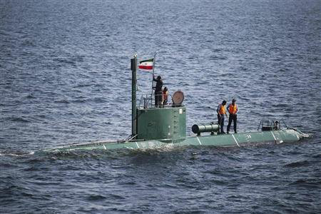 Iran dọa đóng cửa eo biển Hormuz