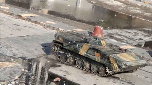 Syria thả 755 người biểu tình Syria thả 755 người biểu tình