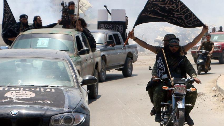 Al-Qaeda trỗi dậy Al-Qaeda trỗi dậy