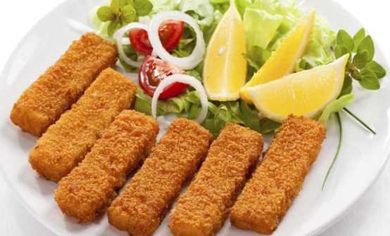 Cá chiên giòn ngon miễn chê
