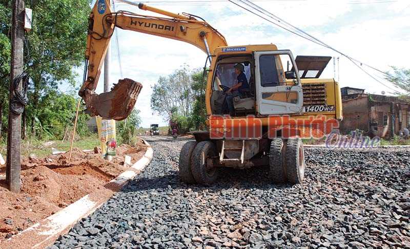 Đồng Phú: Thực hiện tốt hỗ trợ di dân ĐCĐC cho đồng bào DTTS