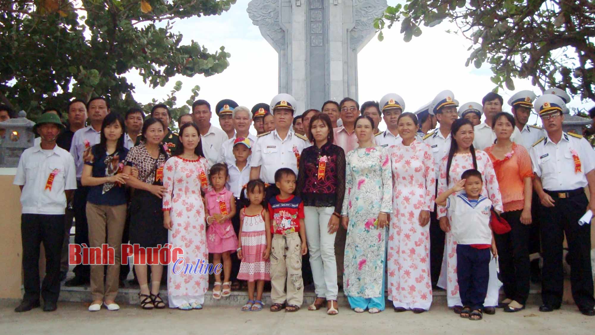 48 giờ với Trường Sa