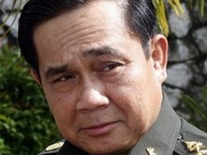 Thái không cho phép sử dụng lãnh thổ chống CPC Thái không cho phép sử dụng lãnh thổ chống CPC
