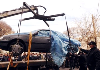 Căng thẳng Iran - phương Tây lại leo thang