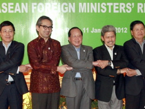 ASEAN - Trung Quốc họp lần 4 về thực hiện DOC ASEAN - Trung Quốc họp lần 4 về thực hiện DOC