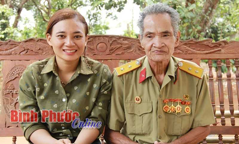 Thị Na - Cộng tác viên công tác xã hội năng động Thị Na - Cộng tác viên công tác xã hội năng động