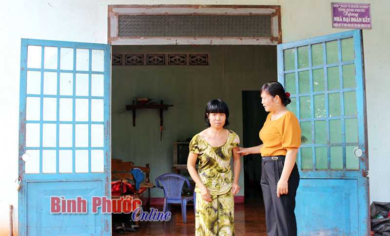 Phụ nữ Long Hưng chung tay xây dựng NTM Phụ nữ Long Hưng chung tay xây dựng NTM