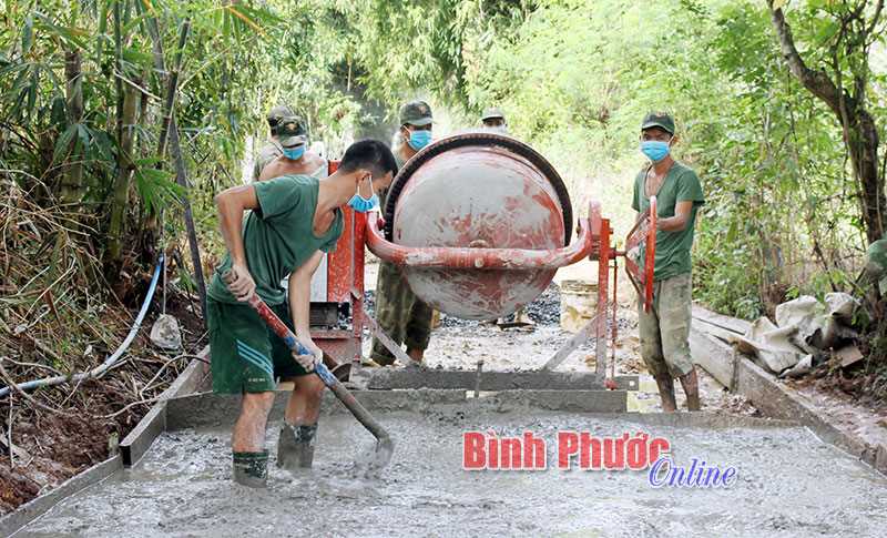 Lộc Ninh phấn đấu giai đoạn 2025-2030 có 15/15 xã đạt chuẩn nông thôn mới