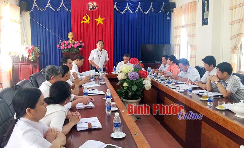 4 tháng đầu năm, Bình Long thu ngân sách trên 113 tỷ đồng 4 tháng đầu năm, Bình Long thu ngân sách trên 113 tỷ đồng