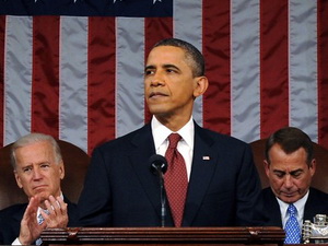Cương lĩnh tranh cử nhiệm kỳ hai của ông Obama