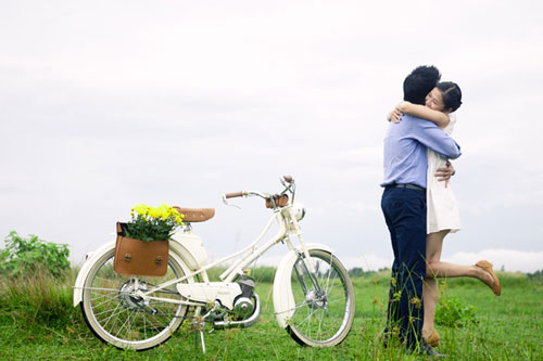 Xe đạp ơi!