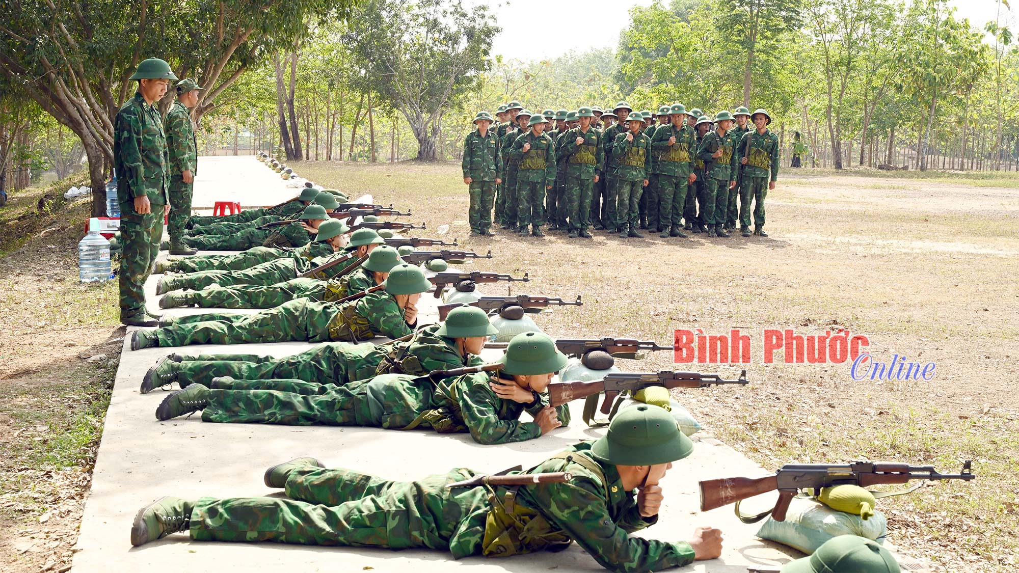 50 năm - Khúc hát biên phòng 50 năm - Khúc hát biên phòng