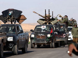 NATO không quay lại Libya, không can dự vào Iran NATO không quay lại Libya, không can dự vào Iran