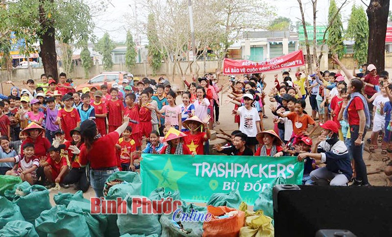 Vì cuộc sống xanh Vì cuộc sống xanh
