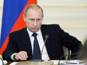Bầu cử Nga: Ông Putin bị mất 3% số ý kiến ủng hộ Bầu cử Nga: Ông Putin bị mất 3% số ý kiến ủng hộ