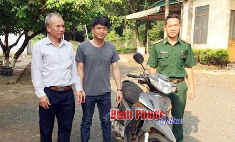 Nghe trinh sát biên phòng kể chuyện đánh án Nghe trinh sát biên phòng kể chuyện đánh án