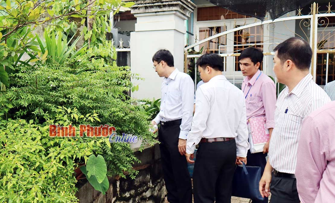 Quyết liệt phòng, chống sốt xuất huyết Quyết liệt phòng, chống sốt xuất huyết