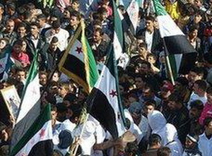 HĐBA bỏ phiếu về dự thảo nghị quyết lên án Syria HĐBA bỏ phiếu về dự thảo nghị quyết lên án Syria