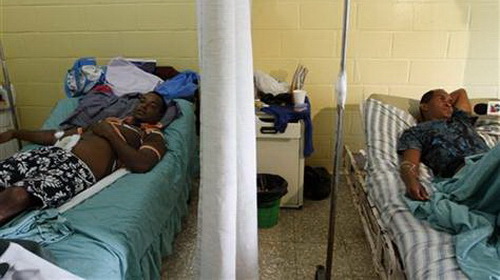 Lật tàu ở Dominica, 17 người di cư thiệt mạng Lật tàu ở Dominica, 17 người di cư thiệt mạng