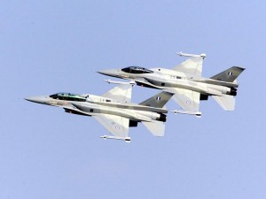 Mỹ chuyển máy bay chiến đấu F-16 cho Pakistan Mỹ chuyển máy bay chiến đấu F-16 cho Pakistan
