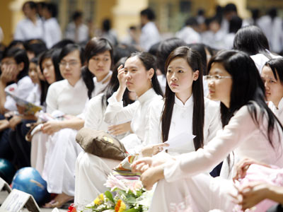 Bộ GD-ĐT chốt phương án tuyển sinh ĐH-CĐ 2012 vào ngày 14-2 Bộ GD-ĐT chốt phương án tuyển sinh ĐH-CĐ 2012 vào ngày 14-2