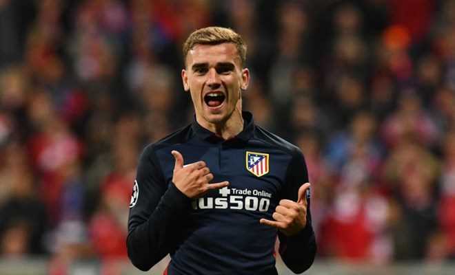 Antoine Griezmann có là giải pháp cho Manchester United? Antoine Griezmann có là giải pháp cho Manchester United?