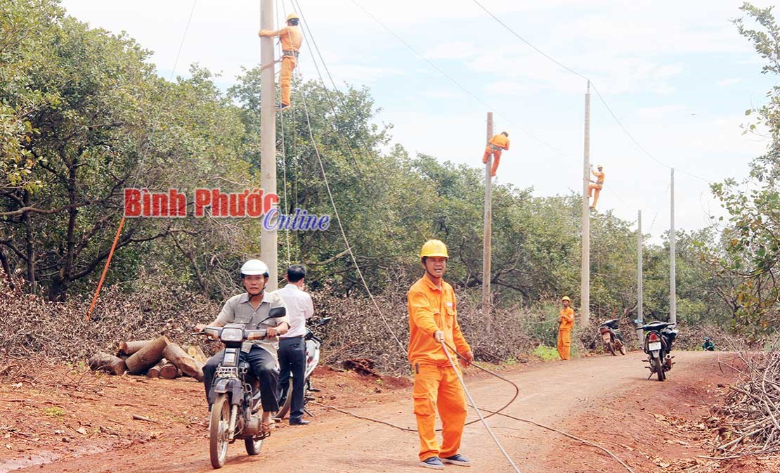 Vì sự an toàn của người lao động