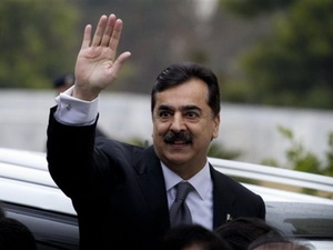 Thủ tướng Pakistan bị buộc tội coi thường tòa án Thủ tướng Pakistan bị buộc tội coi thường tòa án