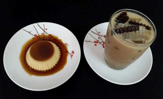 Cách làm flan ít trứng mềm mịn
