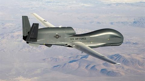 NATO chi 3,9 tỉ USD mua máy bay không người lái NATO chi 3,9 tỉ USD mua máy bay không người lái