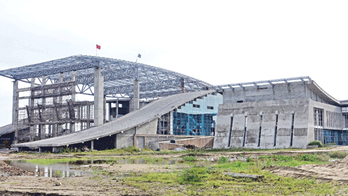 Chậm giải ngân vốn đầu tư phát triển Chậm giải ngân vốn đầu tư phát triển