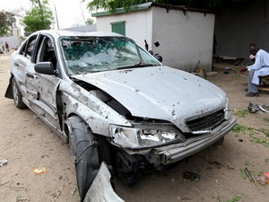Đánh bom đẫm máu ở Nigeria làm 30 người chết