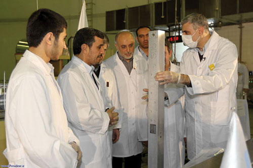 Ông trùm hạt nhân bí ẩn của Iran Ông trùm hạt nhân bí ẩn của Iran