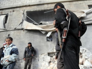 Tổng thống Nga và Iran điện đàm về vấn đề Syria Tổng thống Nga và Iran điện đàm về vấn đề Syria
