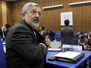 Iran khẳng định vẫn muốn duy trì hợp tác với IAEA Iran khẳng định vẫn muốn duy trì hợp tác với IAEA