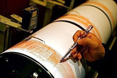 Động đất mạnh 5,9 độ Richter ở Đài Loan Động đất mạnh 5,9 độ Richter ở Đài Loan