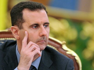 Mỹ kêu gọi người dân Syria bỏ Tổng thống Assad Mỹ kêu gọi người dân Syria bỏ Tổng thống Assad
