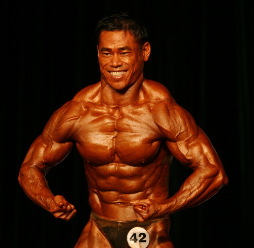 Giải thể hình Đông Nam Á 2012: Việt Nam lần đầu tiên mất vàng! Giải thể hình Đông Nam Á 2012: Việt Nam lần đầu tiên mất vàng!