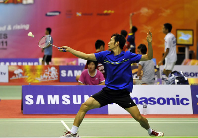 Cầu lông và kỳ vọng Olympic London 2012 Cầu lông và kỳ vọng Olympic London 2012