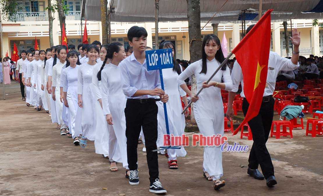 Tăng cường chỉ đạo, nắm tình hình khai giảng năm học mới 2019-2020