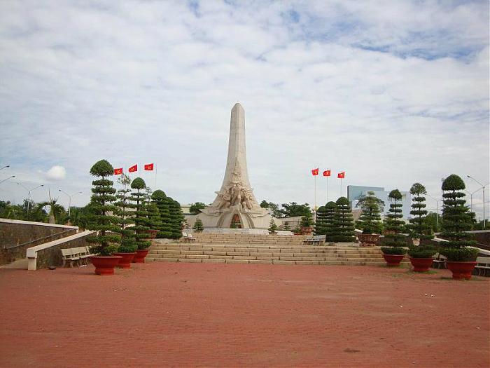Địa điểm Chiến thắng Đồng Xoài được công nhận di tích cấp quốc gia Địa điểm Chiến thắng Đồng Xoài được công nhận di tích cấp quốc gia