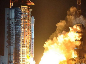 Trung Quốc phóng 12 vệ tinh khí tượng trước 2020 Trung Quốc phóng 12 vệ tinh khí tượng trước 2020