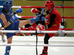 19 đoàn tham gia giải CLB Kick Boxing toàn quốc 19 đoàn tham gia giải CLB Kick Boxing toàn quốc