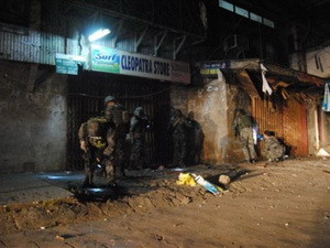 Đánh bom ở miền Nam Philippines làm 2 người chết Đánh bom ở miền Nam Philippines làm 2 người chết