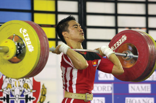 Hoàng Anh Tuấn sắp trở lại sau doping Hoàng Anh Tuấn sắp trở lại sau doping