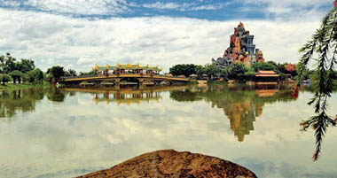 Hữu tình Long Điền Sơn